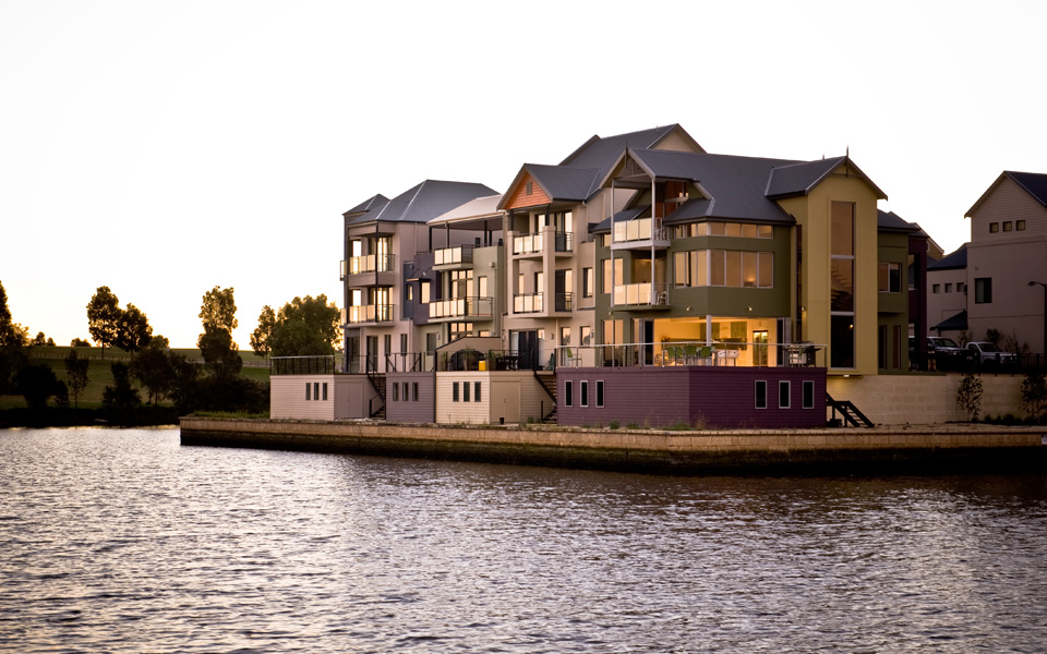 Land vs building what is the right balance in property investment in