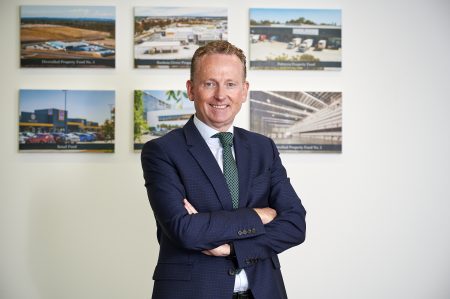 Damian Collins, Momentum Wealth Managing Director