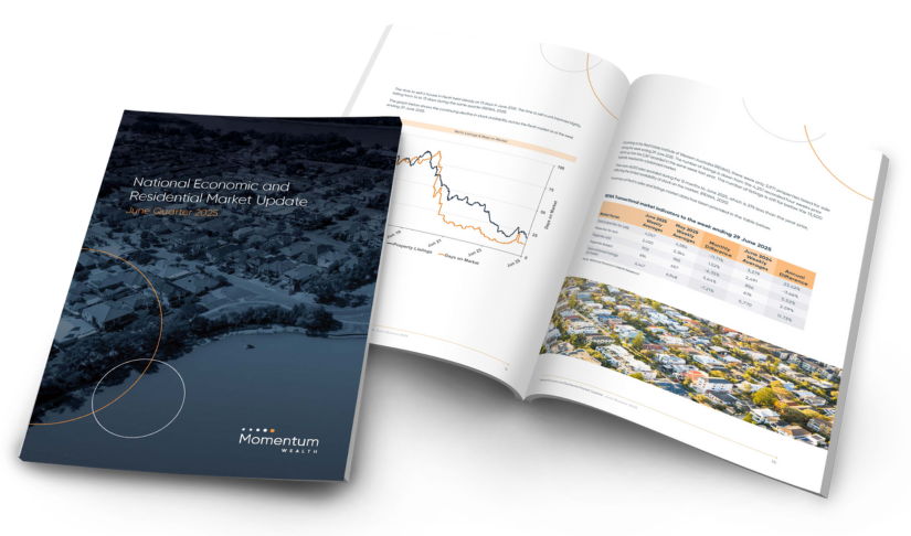 MOM Quarterly Economic & Perth Residential Market Update - June 2025