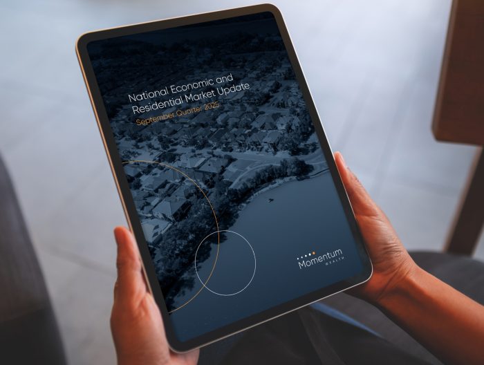 September quarterly report