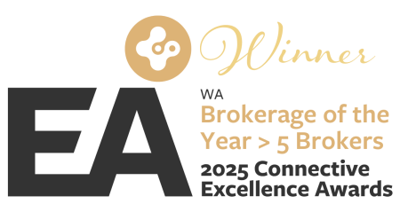 WA CEA Winner_Brokerage of the Year Over 5