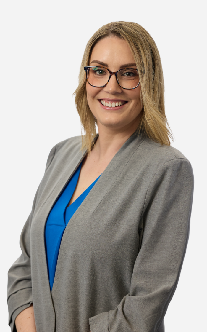 Group Marketing Manager Katie Lee